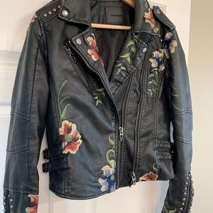 BlankNYC Moto Jacket size S